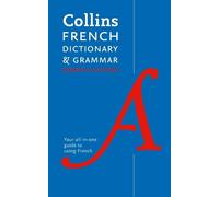 French Essential Dictionary and Grammar: Two books in one