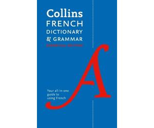 French Essential Dictionary and Grammar (Tascabile) Collins Essential