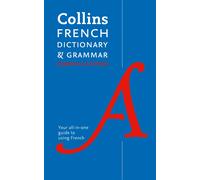 French Essential Dictionary and Grammar: Two books in one-Collins Dictionaries-C