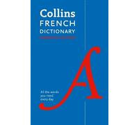 French Essential Dictionary (Tascabile) Collins Essential