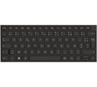 French European backlit - notebook keyboard with 80 - keys - Warranty: 3M NEW