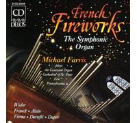 French Fireworks (Farris) (CD) Album