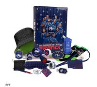 French Football Federation Calendario Dell'avvento Cinereplicas