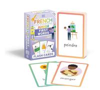 French for Everyone Junior First Words Flash Cards