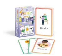 French for Everyone Junior First Words Flash Cards