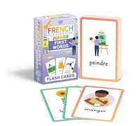 French for Everyone Junior First Words Flash Cards (Cards)