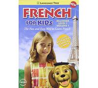 French for Kids-Beginner Level - Vol. 1