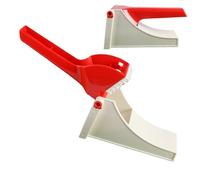 French Fry Cutter, tagliapatate francesi, affettatrice per patate in acciaio | Affettatrice alimentare professionale, utensili da cucina non scorrevoli per pasti rapidi