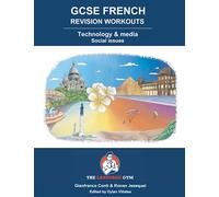 FRENCH GCSE REVISION - Technology, Media and Social Issues: French Sentence Builder