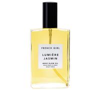 French Girl - Lumière Jasmin - Body Glow Oil Olio corpo 120 ml unisex