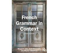 French Grammar in Context