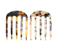 French Hair Comb - Multifunctional Lightweight Gentle Hair Clips