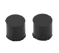 French Horn Valve Rotors 2PCS | Rubber Valve Stops for Tuba/Trombone/Wind Instruments | Sturdy & Simple Install Replacement Parts