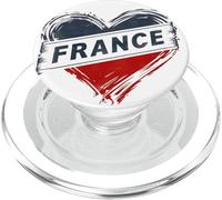 French Independence Day French Pride Love France PopSockets PopGrip per MagSafe