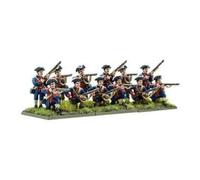 French Indian War Colonial Provincial Regiment