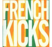 French Kicks The Trial of the Century (CD) Album