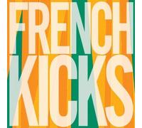 French Kicks The Trial of the Century (CD) Album
