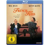 French Kiss (Blu-ray) Kevin Kline Timothy Hutton Jean Reno François Cluzet