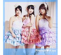 FRENCH KISS - ROMANCE PRIVACY(+DVD)(ltd.)(TYPE A)