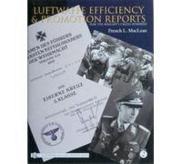 French L. MacLe Luftwaffe Efficiency and Promotion Reports fo (Copertina rigida)