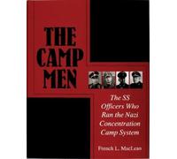 French L. MacLean The Camp Men (Copertina rigida)