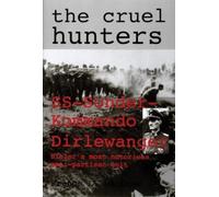 French L. MacLean The Cruel Hunters (Copertina rigida)