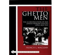 French MacLean The Ghetto Men (Copertina rigida)