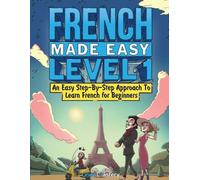 French Made Easy Level 1 (Tascabile)