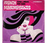 The French Mademoiselles – Femmes de Paris – Vinile LP 12" colorato