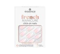 French Manicure Unghie Finte 02 Essence
