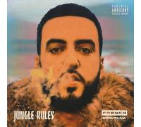 French Montana Jungle Rules (CD) Album