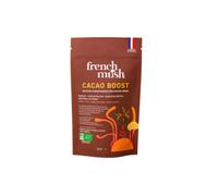 French Mush - Cacao Boost Bevanda Bio Cioccolato Energia E Concentrazione Confezione 60 Dosi