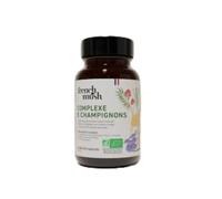 French Mush - Complesso 5 Funghi Confezione 56 Capsule