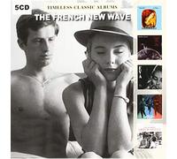 French New Wave - Timeless Classic Albums