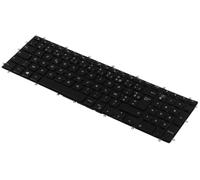 French notebook keyboard for - Dell - Warranty: 6M