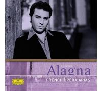 French Opera Arias by Alagna, Roberto (2006) Audio CD