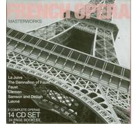 French Opera Masterworks - French Opera Masterworks