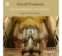 French Organ Music. From The Golden Age, Vol. 9 - David Ponsfor... (Audio Cd)
