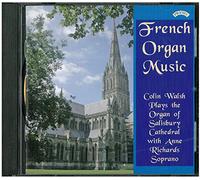 French Organ Music [Walsh, Rich - French Organ Music [Walsh, Rich