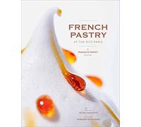French Pastry at the Ritz Paris