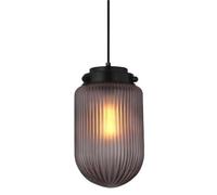 French Personality Chandelier, E27 Base Ceiling Lighting Fixtures, Creative Minimalist High Light Transmission Glass Pendant Lamp, Living Room Bedroom Study Decoration Hanging Light(A)