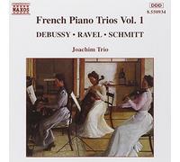 French Piano Trios, Volume 1 by Joachim Trio (1995-02-21)