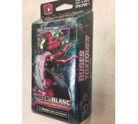 FRENCH Pokemon Emerging Powers Toxic Tricks Theme Deck Gioco Di Carte CCG TCG