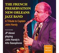 French Preservation New Orleans Jazz Band - Tribute To Captain John Handy