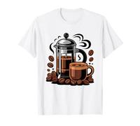 French Press Maglietta