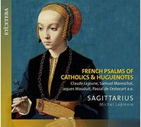 French Psalms Of Catholics &