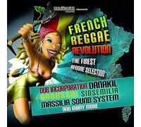 French Reggae Revolu - FAMILY French Reggae Revolution-Various Cd