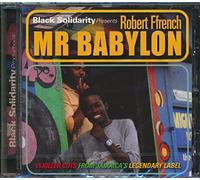 French, Robert - Black Solidarity Presents Mr Babylon