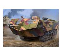 French Saint-Chamond Heavy Tank - Late Armor Model Kit