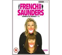 French & Saunders - Complete Series 1-6 Box Set [Edizione: Regno Unito]